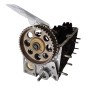Testata FIAT Grande Punto 1° Serie