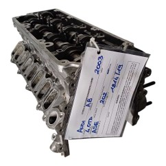 Testata AUDI A8 Serie D3 4E2 dal 02 al 09 - 057103265AX - 2464321