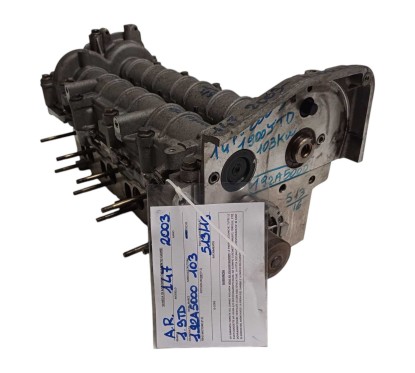 Testata ALFA ROMEO 147 Serie 937 dal 00 al 05 - 71723835 - 2463428