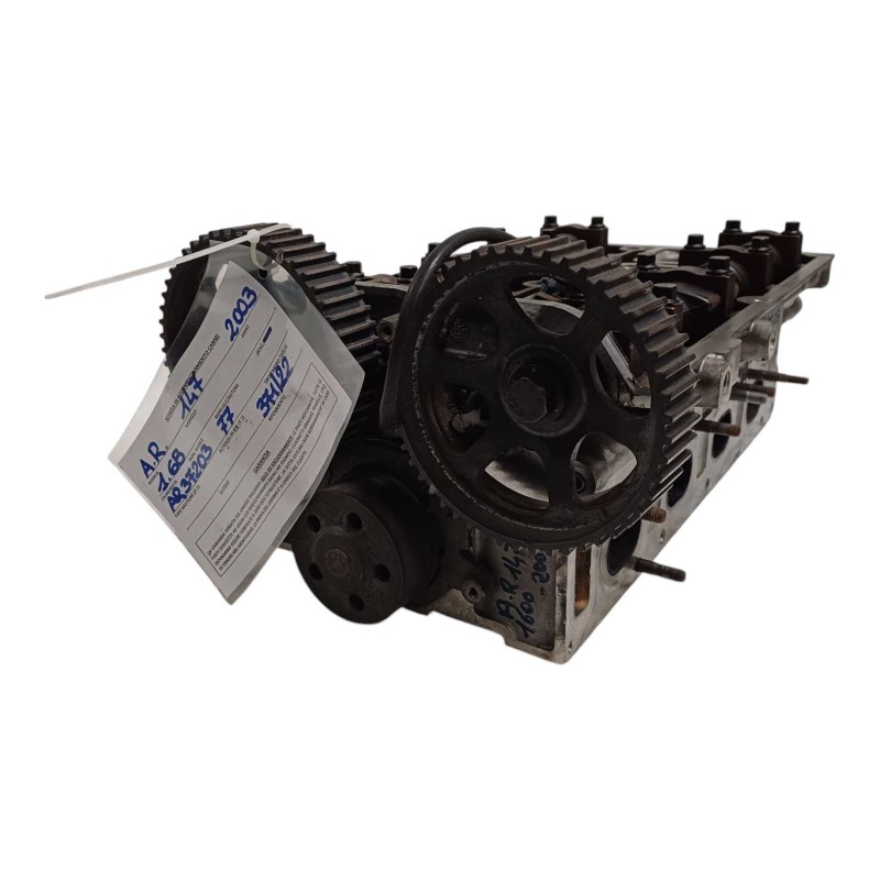 Testata ALFA ROMEO 147 Serie 937 dal 00 al 05