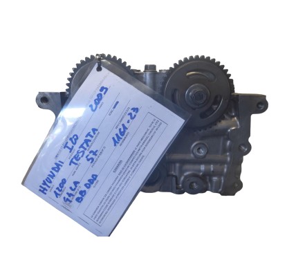 Testata HYUNDAI i20 1° Serie