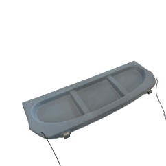 Cappelliera posteriore CHEVROLET Matiz 3° Serie - 96657232 - 3236186