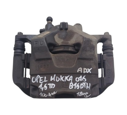 Pinza Freno anteriore Destra OPEL Mokka 1° Serie - 13301227 - 2372844