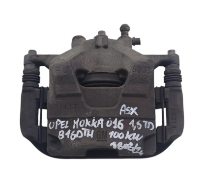 Pinza Freno Anteriore Sinistra OPEL Mokka 1° Serie - 13301226 - 2372845