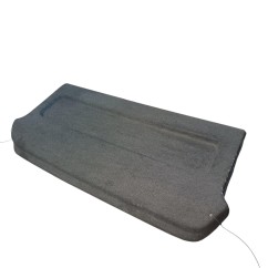 Cappelliera posteriore HONDA Civic Berlina 5P dal 01 al 06 - 84400S6DE00ZC - 3237290