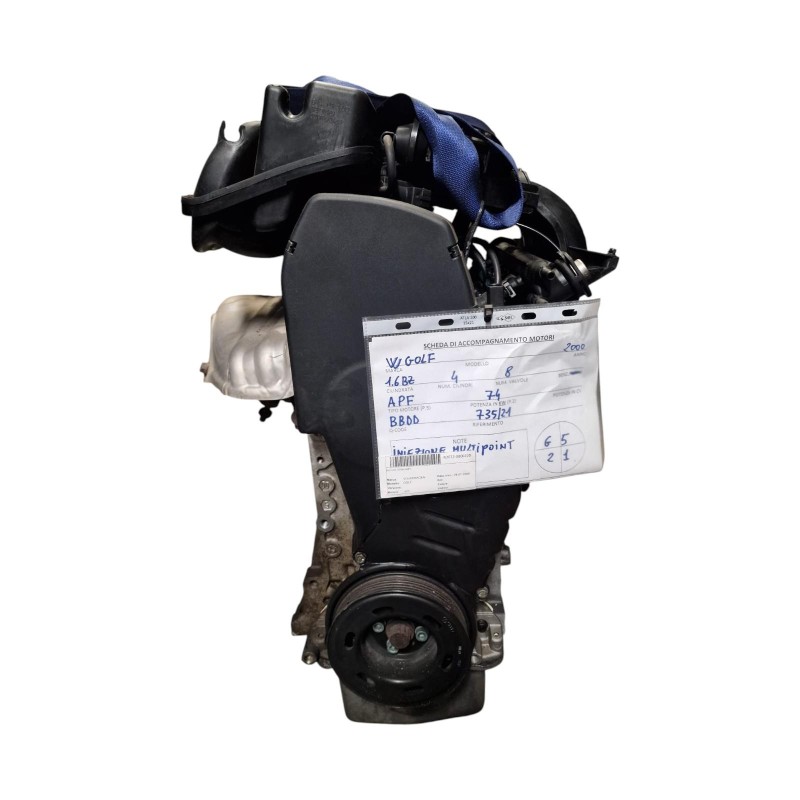 Motore Completo VOLKSWAGEN Golf 4 Berlina dal 97 al 03
