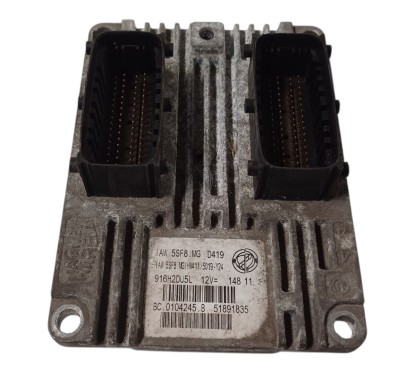 Centralina motore LANCIA Ypsilon 2° Serie - 51891835 - 2678189