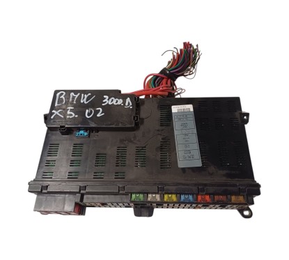 Scatola porta fusibili BMW X5 Serie E53 dal 99 al 06 - 8380409 - 2686017