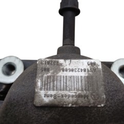Pinza Freno Posteriore Destra MERCEDES Sprinter Serie dal 18 - A104230600 - 3159563