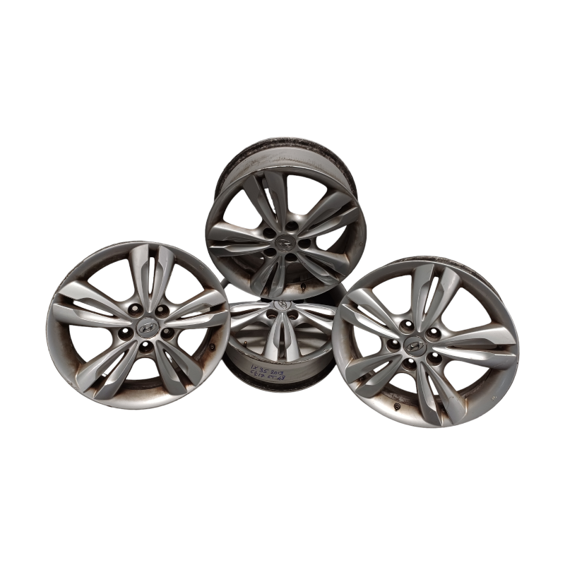 4 Cerchi in lega HYUNDAI iX35 1° Serie