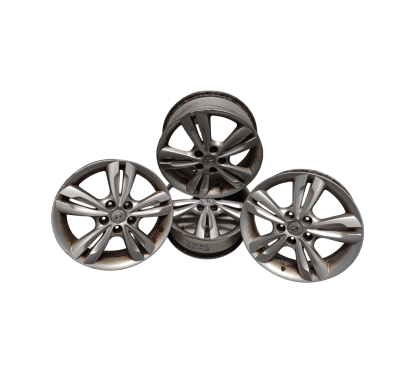4 Cerchi in lega HYUNDAI iX35 1° Serie - 1944312 - 1944312