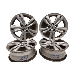 4 Cerchi in lega HYUNDAI iX35 1° Serie - 1944312 - 1944312