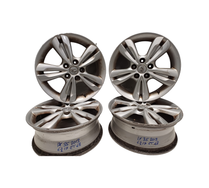 4 Cerchi in lega HYUNDAI iX35 1° Serie