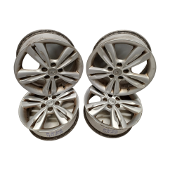 4 Cerchi in lega HYUNDAI iX35 1° Serie - 1944312 - 1944312