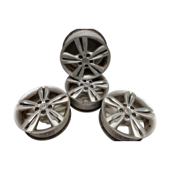 4 Cerchi in lega HYUNDAI iX35 1° Serie - 1944312 - 1944312