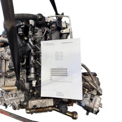 Motore Completo MERCEDES Sprinter Serie dal 18 - 3154685 - 3154685