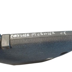 Cappelliera posteriore CHRYSLER PT Cruiser Berlina - K0RK001L8AE - 3247902