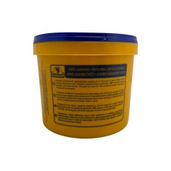 Pasta lavamani professionale Wolf al limone 4 kg – Per meccanici e officine - -