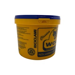 Pasta lavamani professionale Wolf al limone 4 kg – Per meccanici e officine - -
