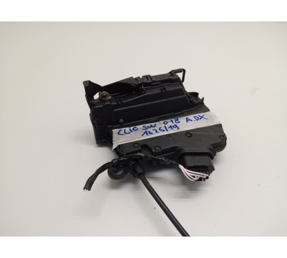 Serratura Anteriore Destra RENAULT Clio Serie IV dal 12 al 19 - 418629 - 418629