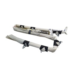 Airbag a tendina laterale passeggero FIAT 500 X Serie dal 15 - 52085841 - 3249160