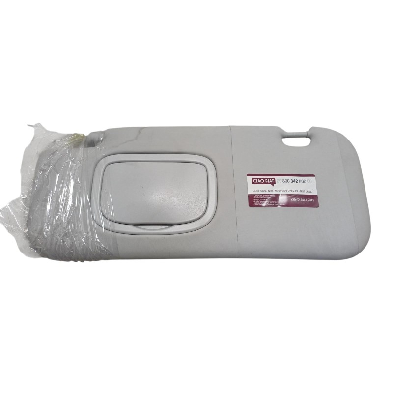 Parasole aletta anteriore SX FIAT 500 X Serie dal 15