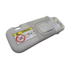 Parasole aletta Lato Passeggero FIAT 500 X Serie dal 15 - 735670014 - 3249415