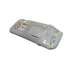 Parasole aletta Lato Passeggero FIAT 500 X Serie dal 15 - 735670014 - 3249415