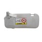 Parasole aletta Lato Passeggero FIAT 500 X Serie dal 15