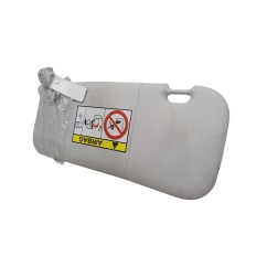 Parasole aletta Lato Passeggero FIAT 500 X Serie dal 15 - 735670014 - 3249415