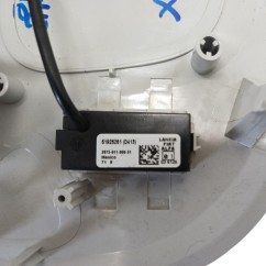 Plafoniera FIAT 500 X Serie dal 15 - 735610941 - 3249397