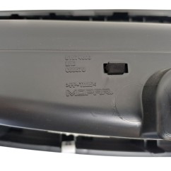 Cassetto porta oggetti FIAT 500 X Serie dal 15 - 735664448 - 3249489