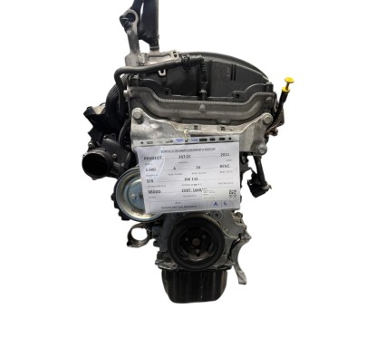 Motore Completo PEUGEOT 207 2° Serie - 135RJ - 3245814