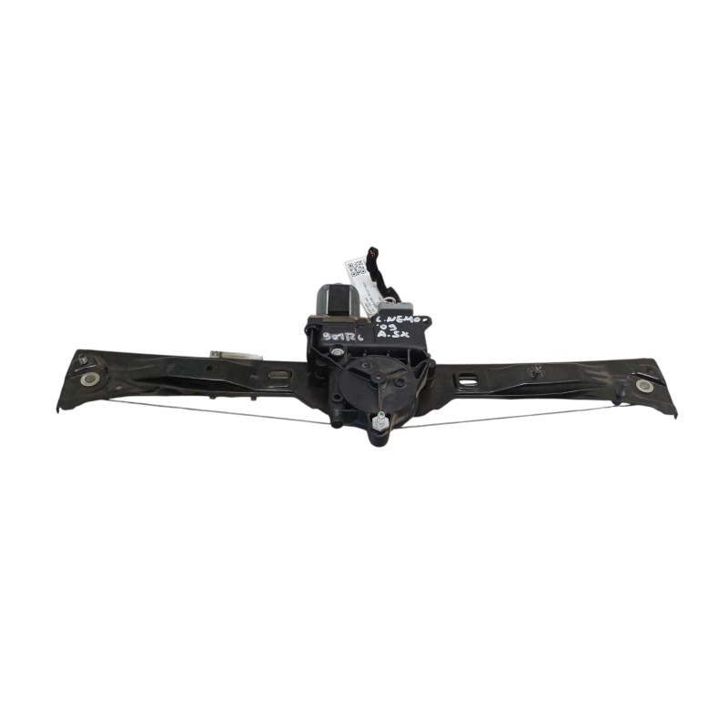 Alzacristallo elettrico ant. SX CITROEN Nemo Serie dal 08 al 18