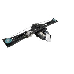 Alzacristallo elettrico ant. SX CITROEN Nemo Serie dal 08 al 18 - 9221HC - 3623107