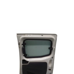 Porta carico posteriore a battente DX vetrata CITROEN Nemo Serie dal 08 al 18 - 1636296280 - 3623098