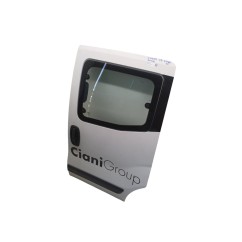 Porta carico posteriore a battente SX vetrata CITROEN Nemo Serie dal 08 al 18
