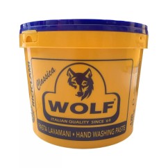 Pasta lavamani professionale Wolf al limone 4 kg – Per meccanici e officine - -