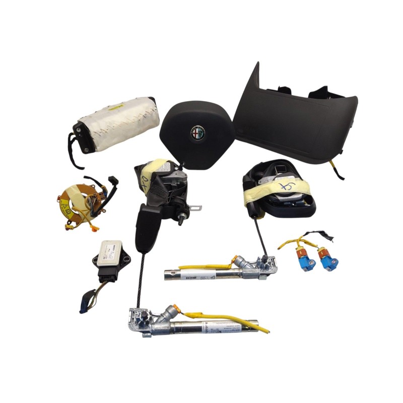 Kit Airbag Completo ALFA ROMEO Mito Serie 955 dal 08