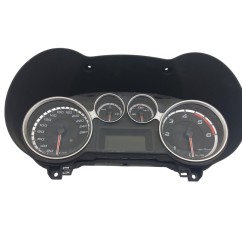 Quadro Strumenti ALFA ROMEO Mito Serie 955 dal 08