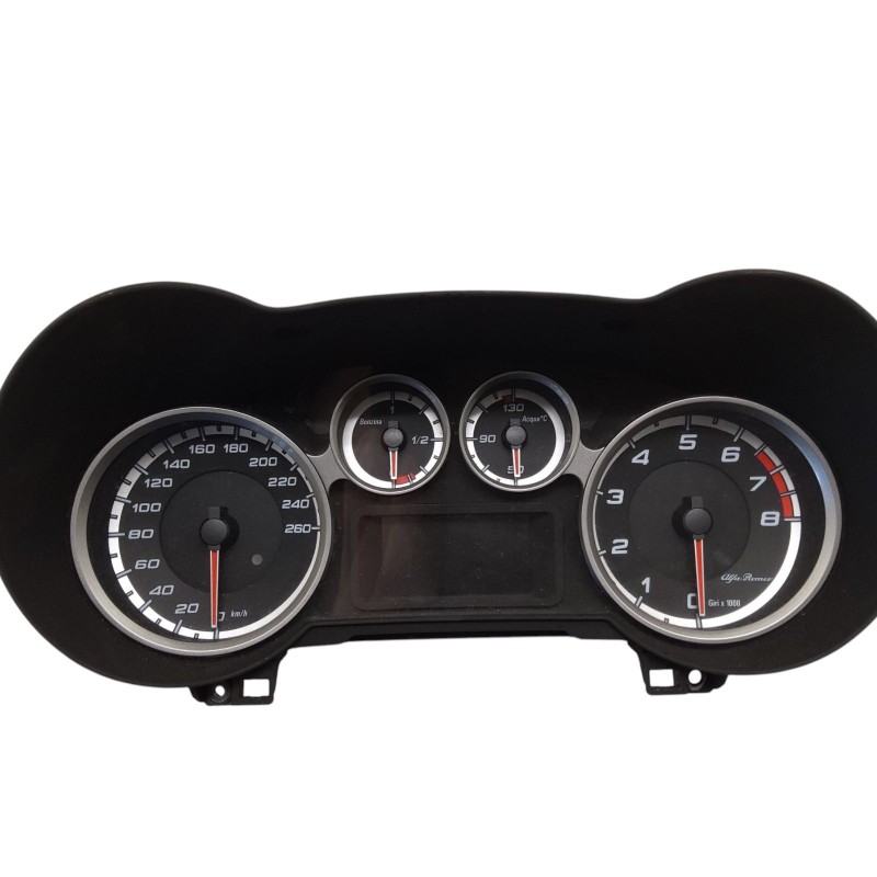 Quadro Strumenti ALFA ROMEO Mito Serie 955 dal 08