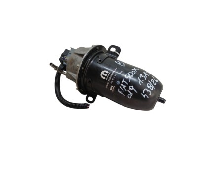 Supporto filtro gasolio FIAT 500 X Serie dal 15