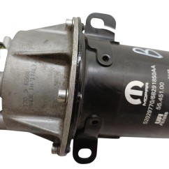 Supporto filtro gasolio FIAT 500 X Serie dal 15 - 52029770 - 3257988