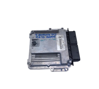 Centralina motore JEEP Renegade Serie dal 14 - 55265162 - 753062