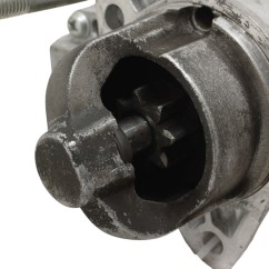 Motorino d' avviamento FIAT Sedici 2° Serie - 71742375 - 3260398