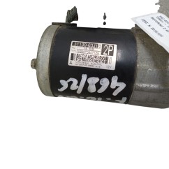 Motorino d' avviamento FIAT Sedici 2° Serie - 71742375 - 3260398