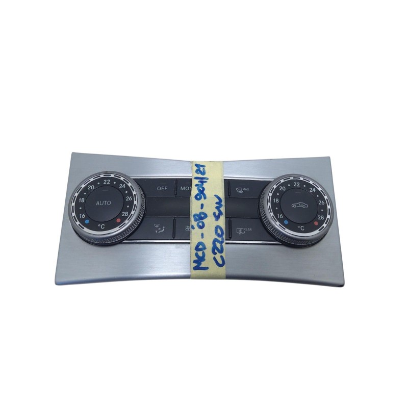 Manopole comando clima MERCEDES Classe C S. Wagon W204