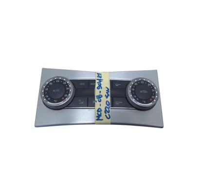 Manopole comando clima MERCEDES Classe C S. Wagon W204 - 811500 - 811500