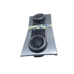 Manopole comando clima MERCEDES Classe C S. Wagon W204 - 811500 - 811500
