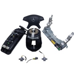 Kit Airbag Completo MERCEDES Classe C Berlina W204